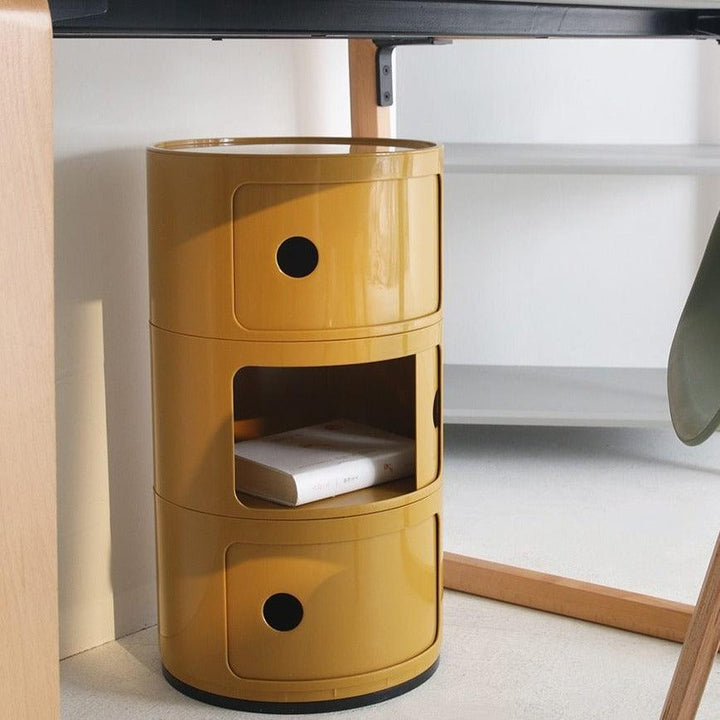 Column Storage Organizer - HomeCozify