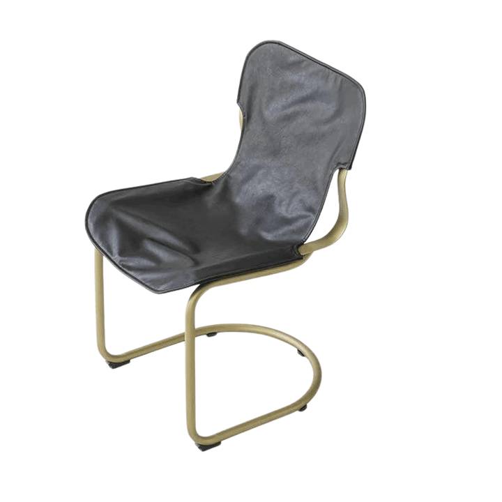 Cynthia Leather Dining Chair (Set of 2) - HomeCozify