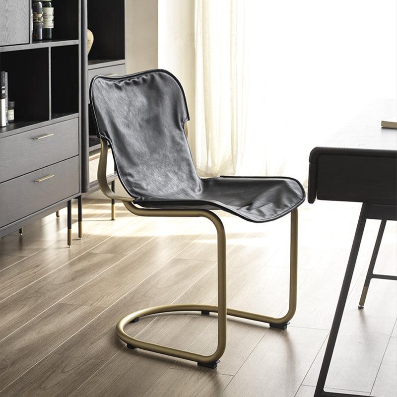 Cynthia Leather Dining Chair (Set of 2) - HomeCozify