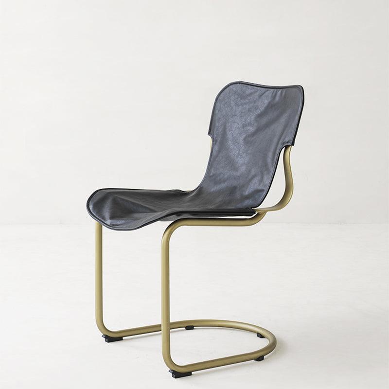 Cynthia Leather Dining Chair (Set of 2) - HomeCozify