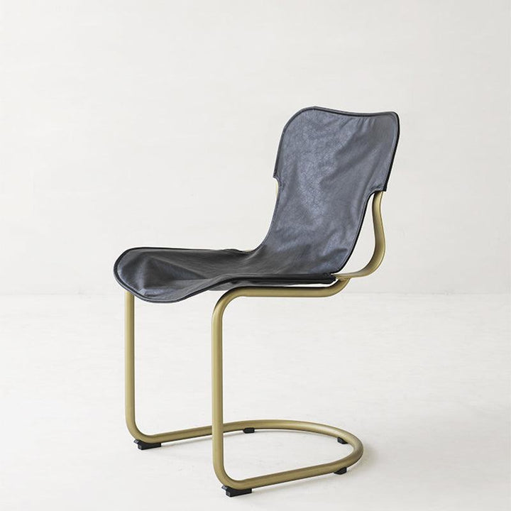 Cynthia Leather Dining Chair (Set of 2) - HomeCozify