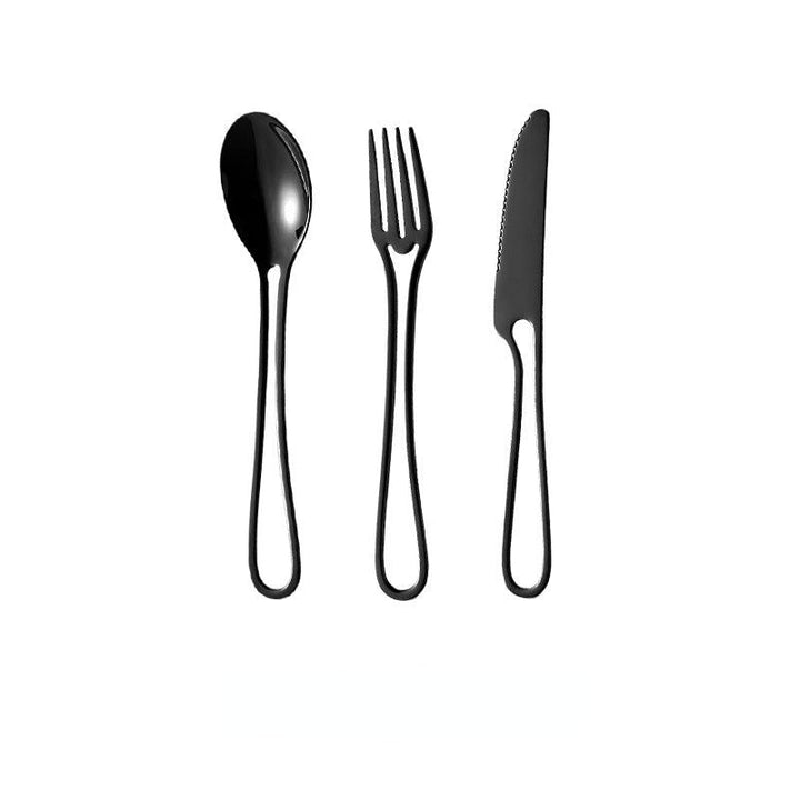 Daniela Flatware Set(4 People Set) - HomeCozify
