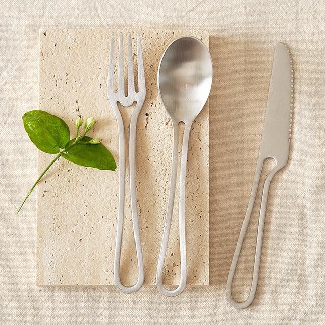 Daniela Flatware Set(4 People Set) - HomeCozify