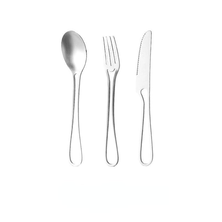 Daniela Flatware Set(4 People Set) - HomeCozify