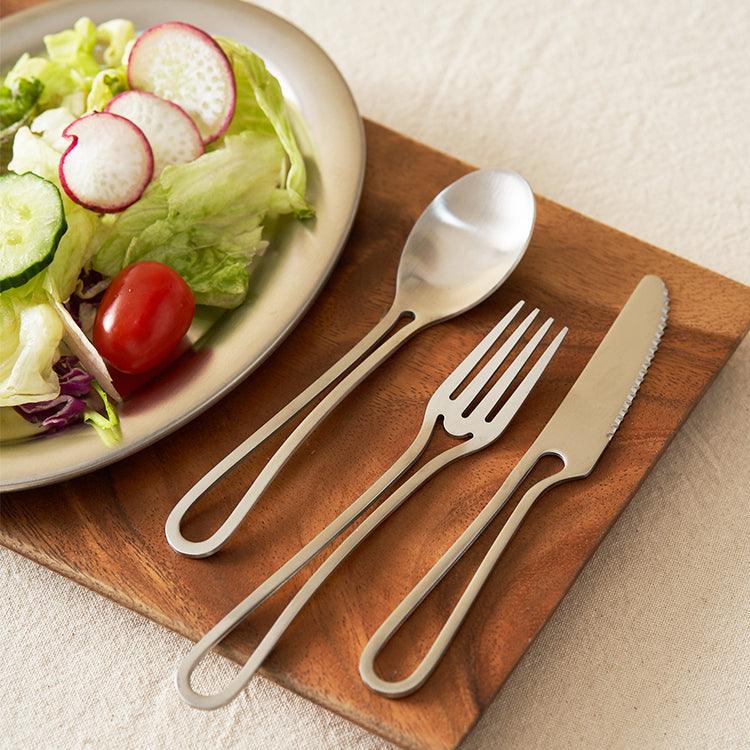 Daniela Flatware Set(4 People Set) - HomeCozify