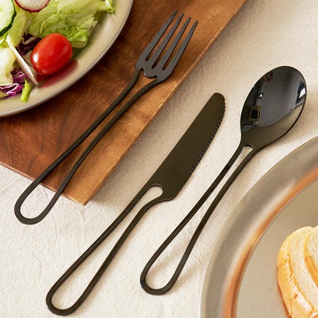 Daniela Flatware Set(4 People Set) - HomeCozify