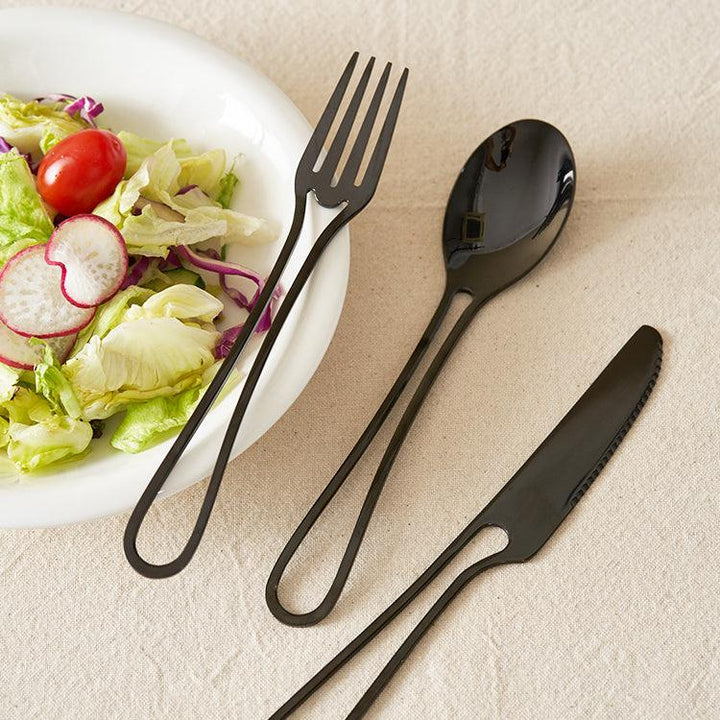 Daniela Flatware Set(4 People Set) - HomeCozify