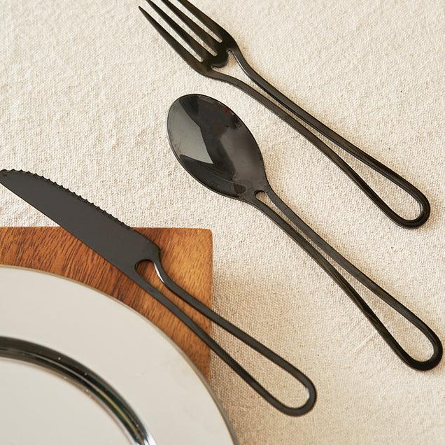 Daniela Flatware Set(4 People Set) - HomeCozify