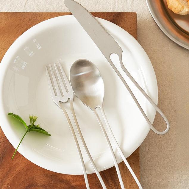 Daniela Flatware Set(4 People Set) - HomeCozify