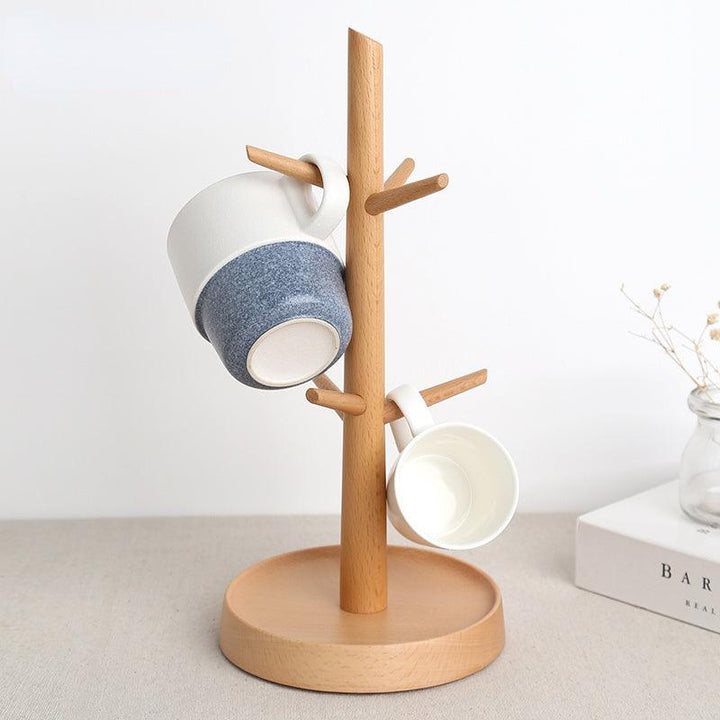 Darijo Mug Tree - HomeCozify