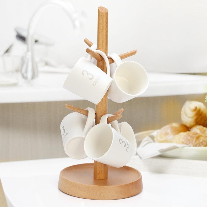 Darijo Mug Tree - HomeCozify