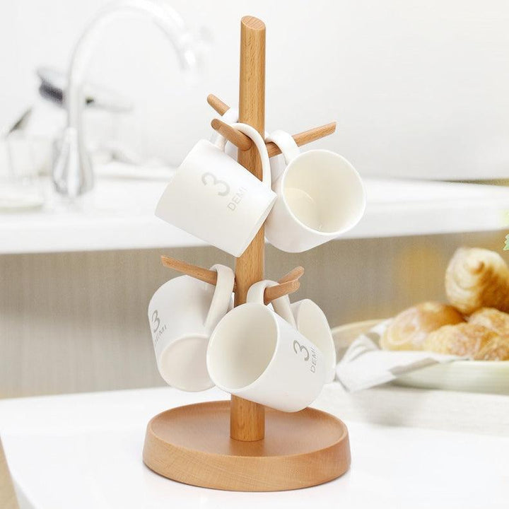 Darijo Mug Tree - HomeCozify