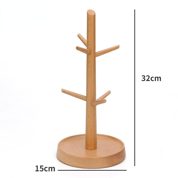 Darijo Mug Tree - HomeCozify