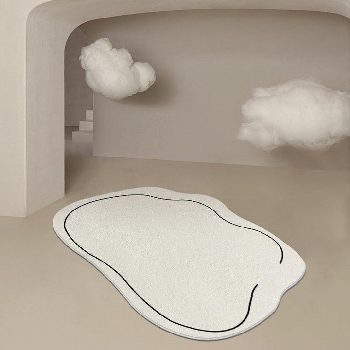 Dasha Area Rug - HomeCozify