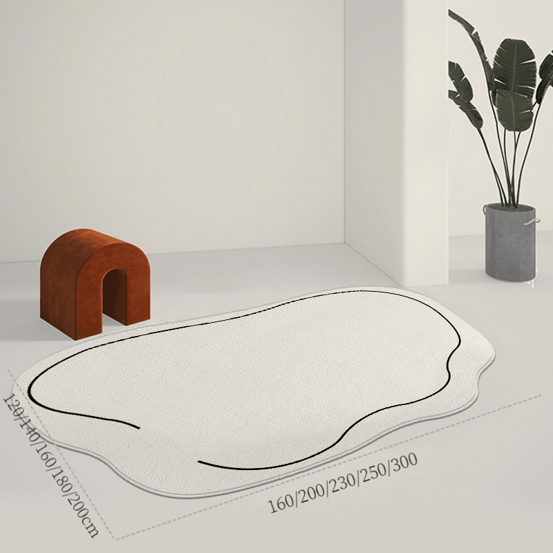 Dasha Area Rug - HomeCozify