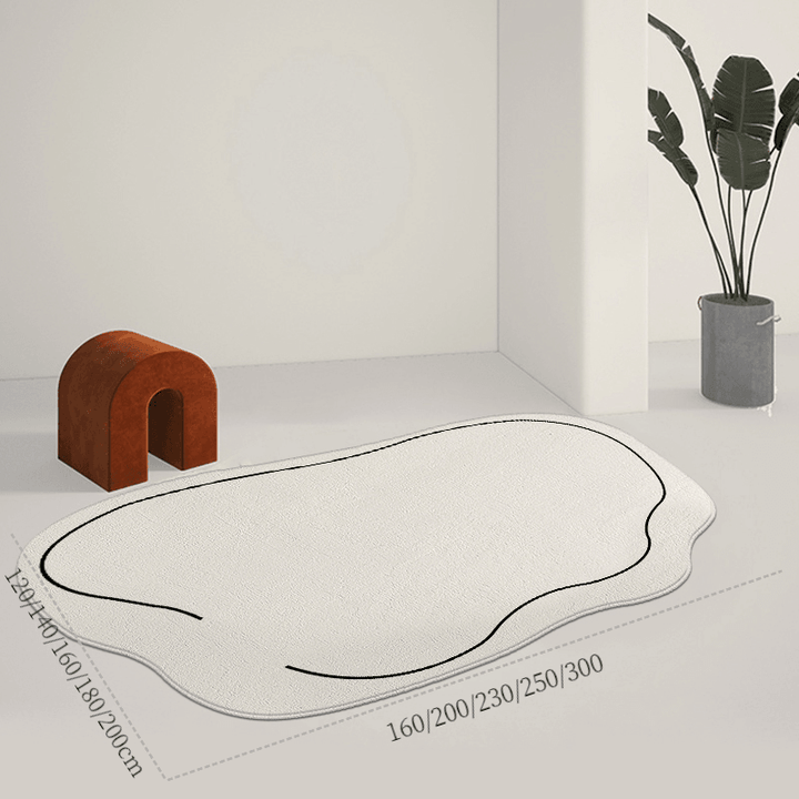 Dasha Area Rug - HomeCozify
