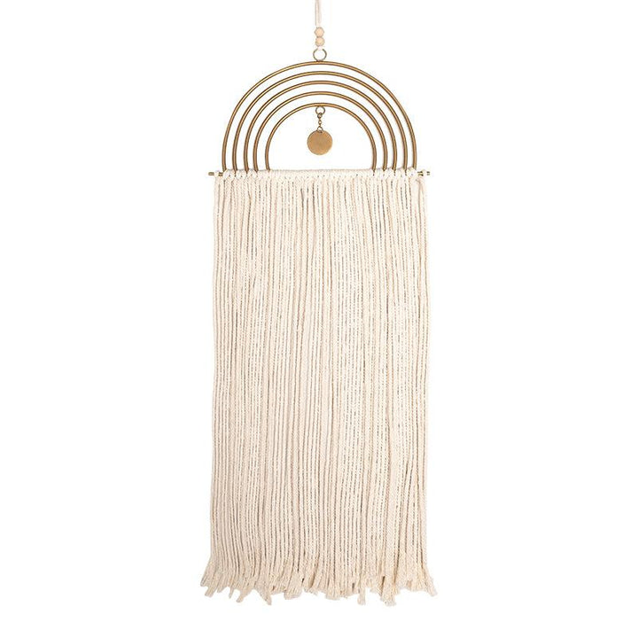 Davin Tassel Wall Hanging - HomeCozify