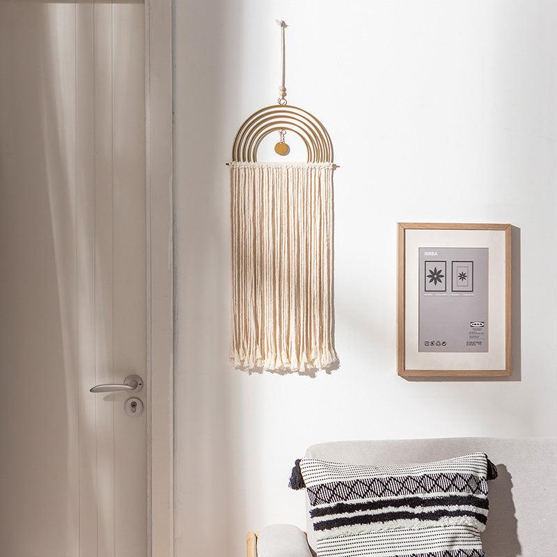 Davin Tassel Wall Hanging - HomeCozify