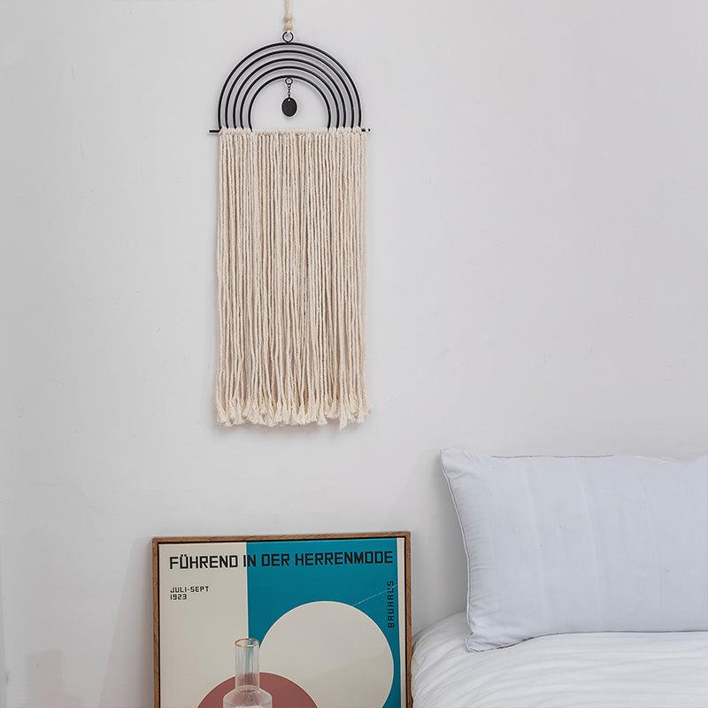 Davin Tassel Wall Hanging - HomeCozify