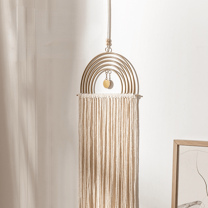 Davin Tassel Wall Hanging - HomeCozify