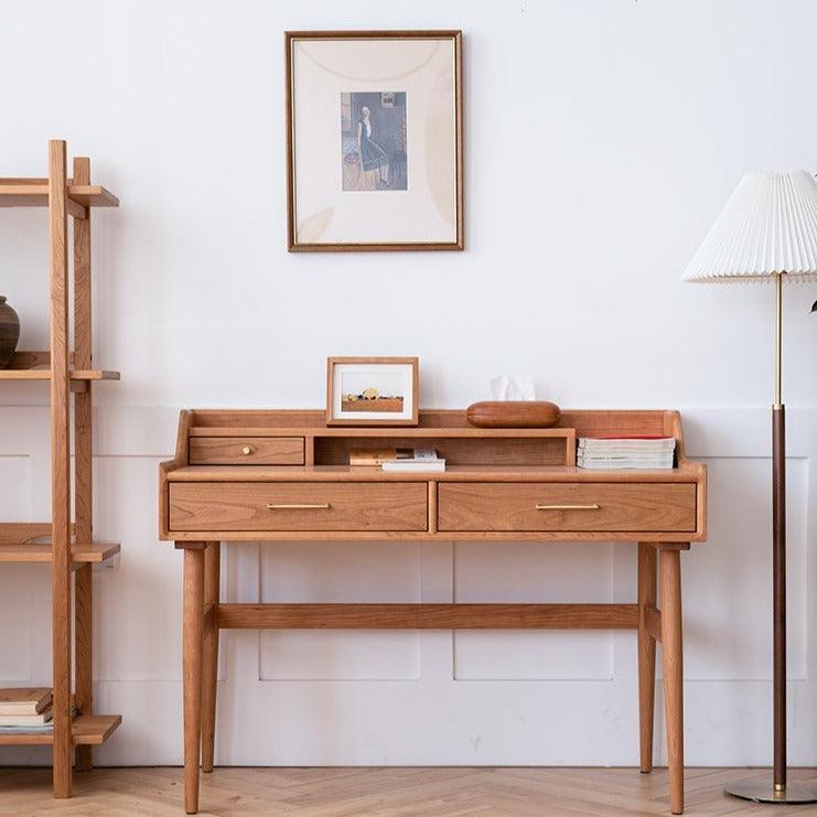 Dino Desk with Hutch - HomeCozify