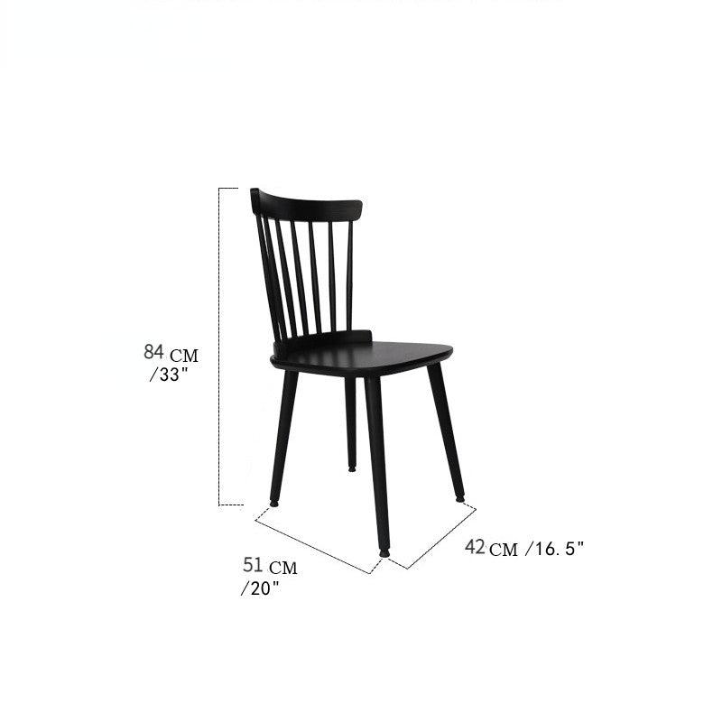 Ditzel Side Chair (Set of 2 or 4) - HomeCozify