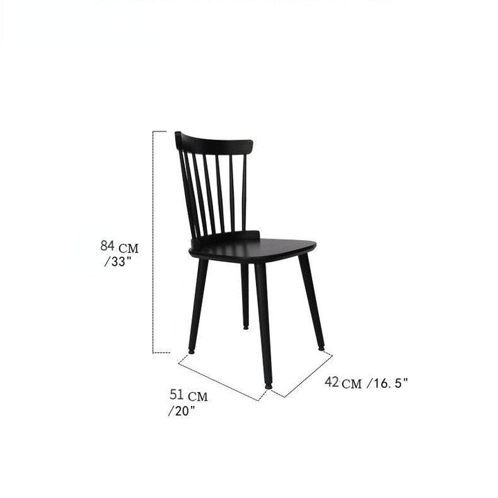 Ditzel Side Chair (Set of 2 or 4) - HomeCozify