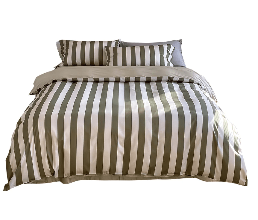 Doncho Duvet Cover Set - HomeCozify