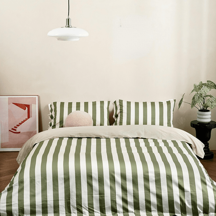 Doncho Duvet Cover Set - HomeCozify