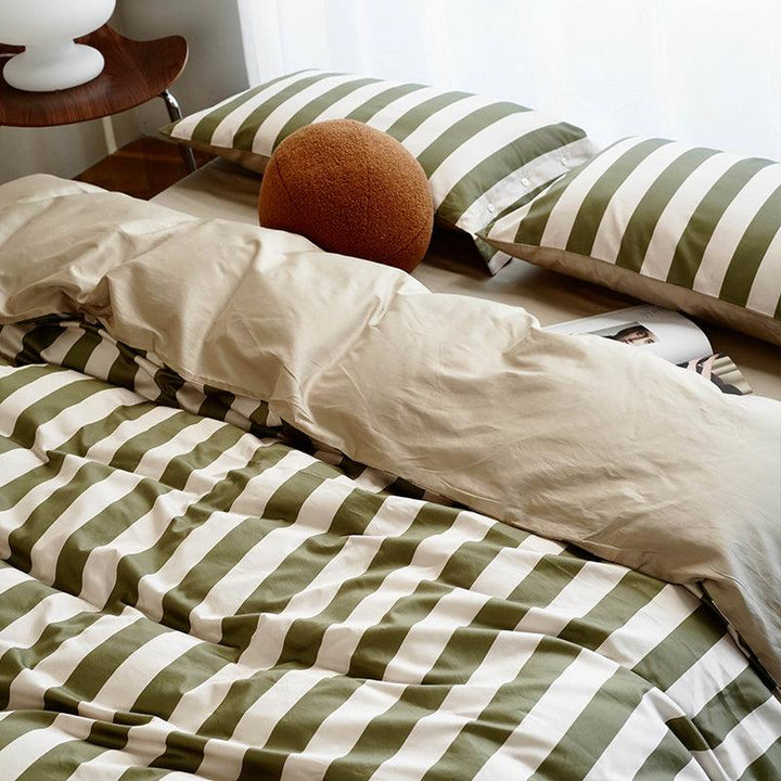 Doncho Duvet Cover Set - HomeCozify