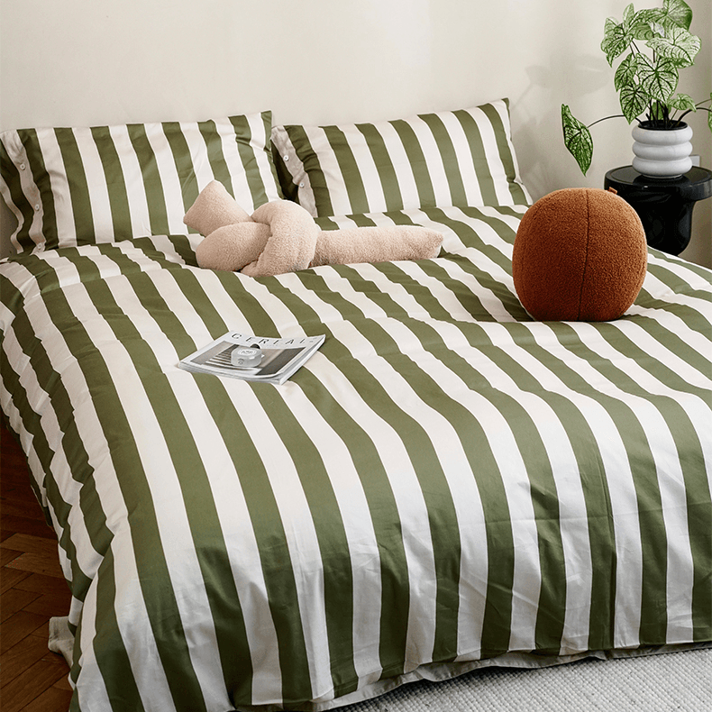Doncho Duvet Cover Set - HomeCozify