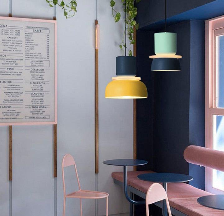 Eliakim pendant - HomeCozify