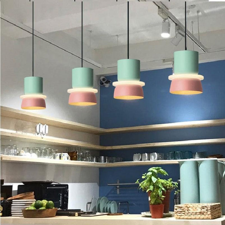 Eliakim pendant - HomeCozify