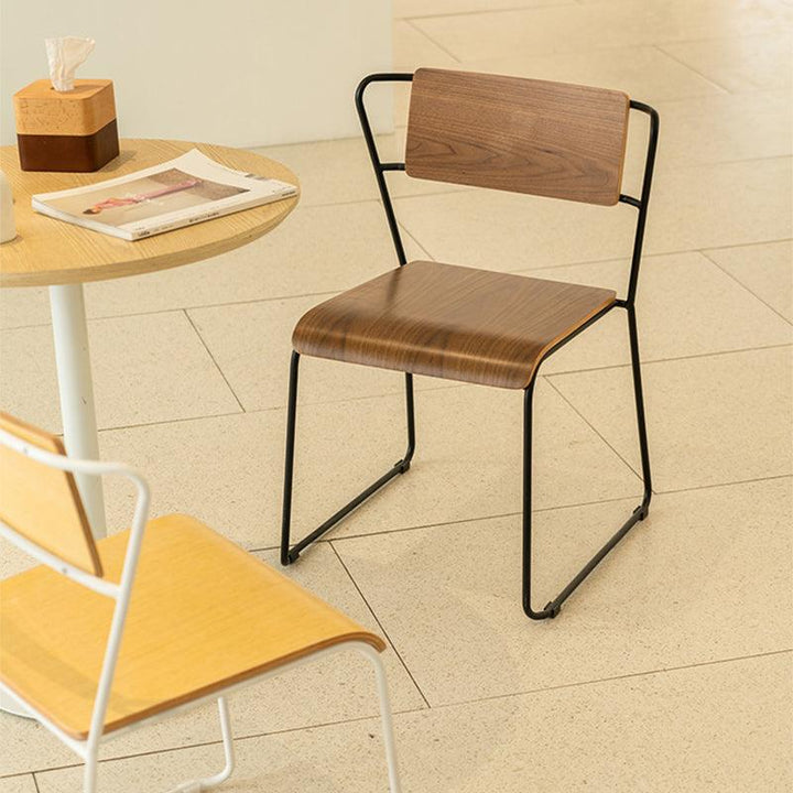 Elodie Modern Dining Chair (Set of 2) - HomeCozify