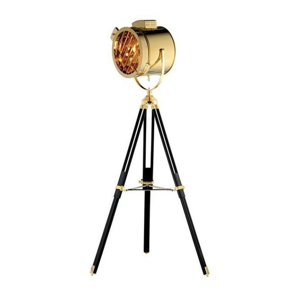 Emilio Searchlight Floor Lamp - HomeCozify