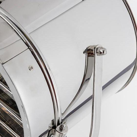 Emilio Searchlight Floor Lamp - HomeCozify
