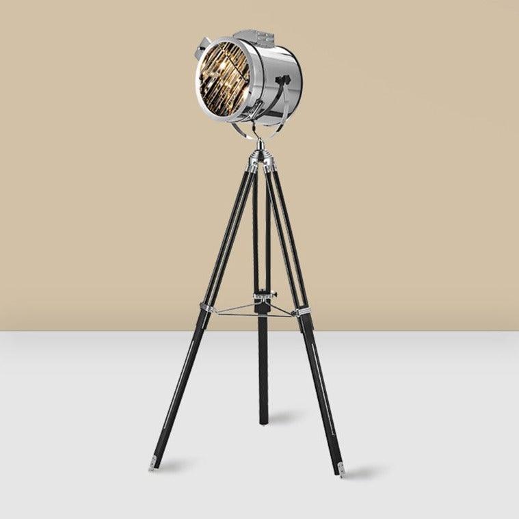 Emilio Searchlight Floor Lamp - HomeCozify