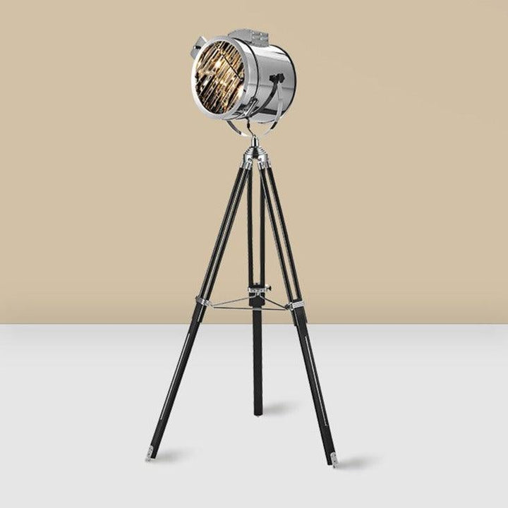 Emilio Searchlight Floor Lamp - HomeCozify