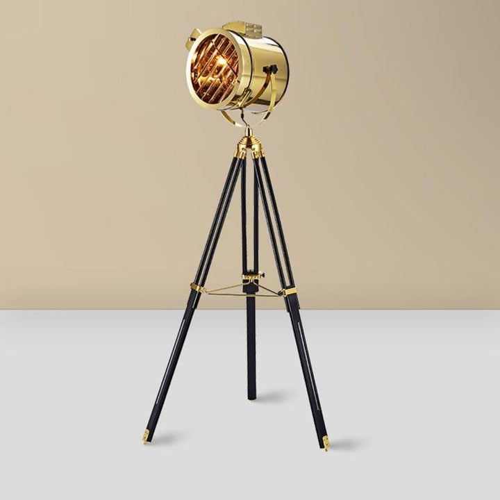 Emilio Searchlight Floor Lamp - HomeCozify
