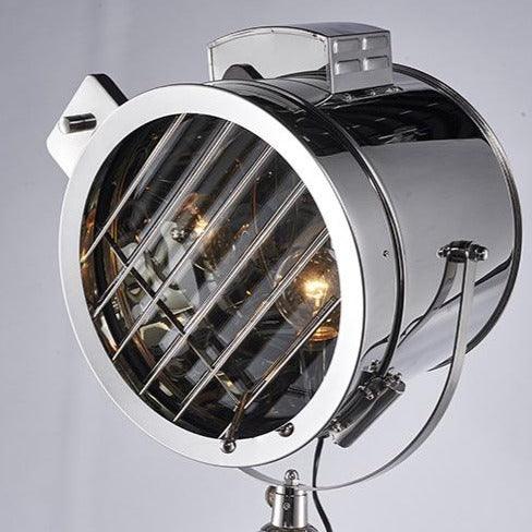 Emilio Searchlight Floor Lamp - HomeCozify