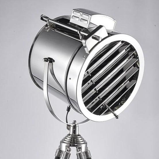 Emilio Searchlight Floor Lamp - HomeCozify