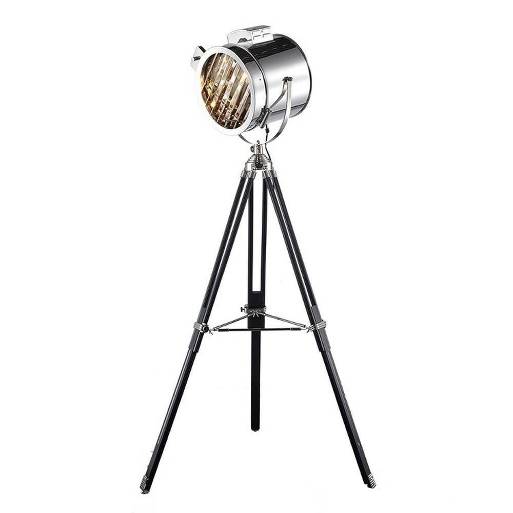 Emilio Searchlight Floor Lamp - HomeCozify