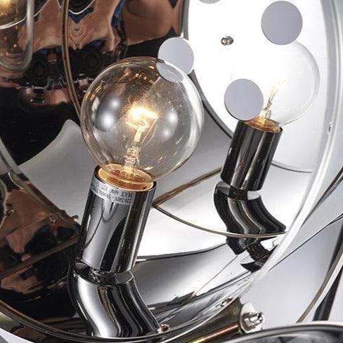 Emilio Searchlight Floor Lamp - HomeCozify
