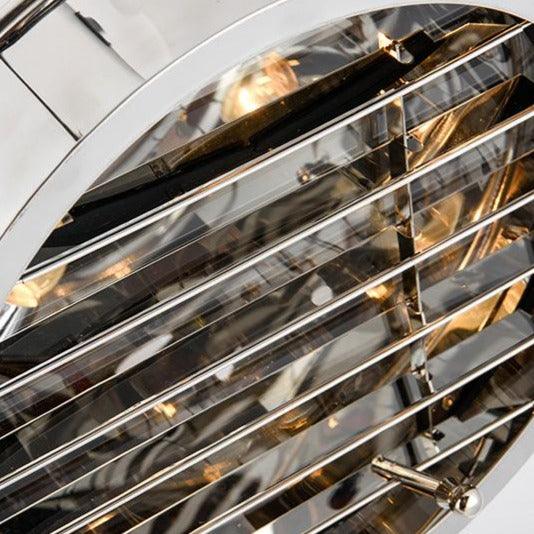 Emilio Searchlight Floor Lamp - HomeCozify