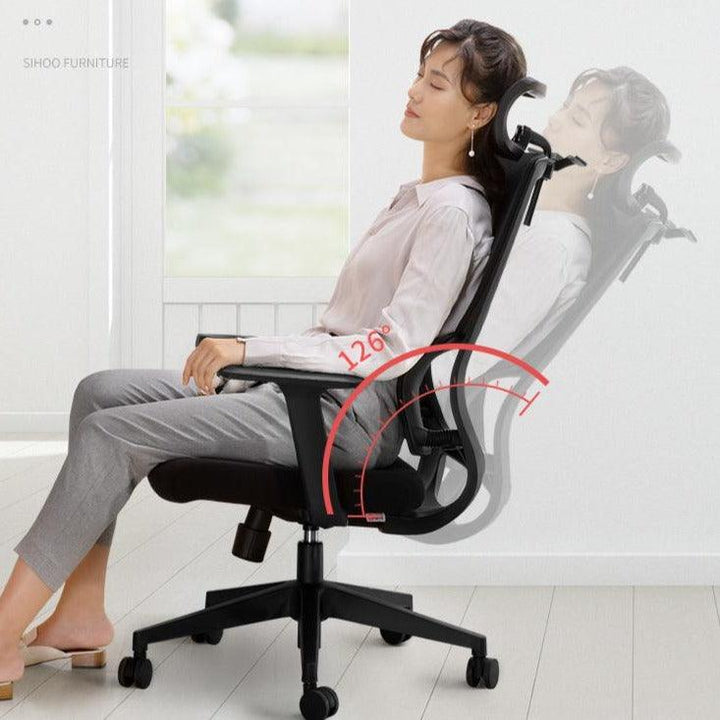 Ergonomic Office Chair - HomeCozify