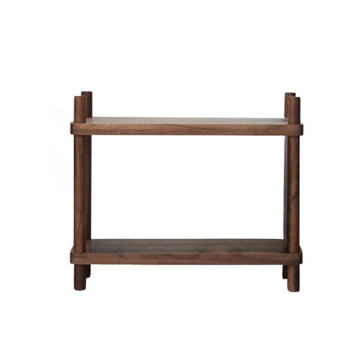 Erika Solid Wood Bookcase - HomeCozify