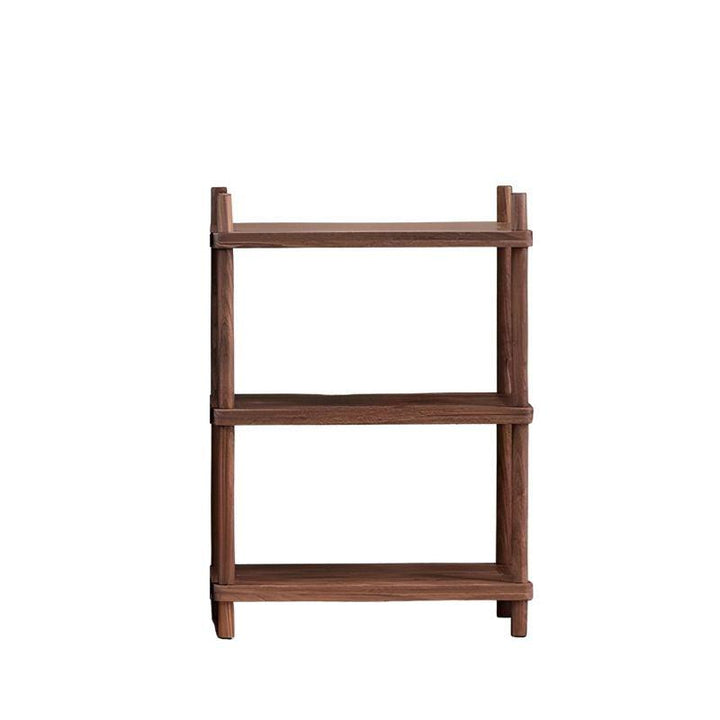 Erika Solid Wood Bookcase - HomeCozify