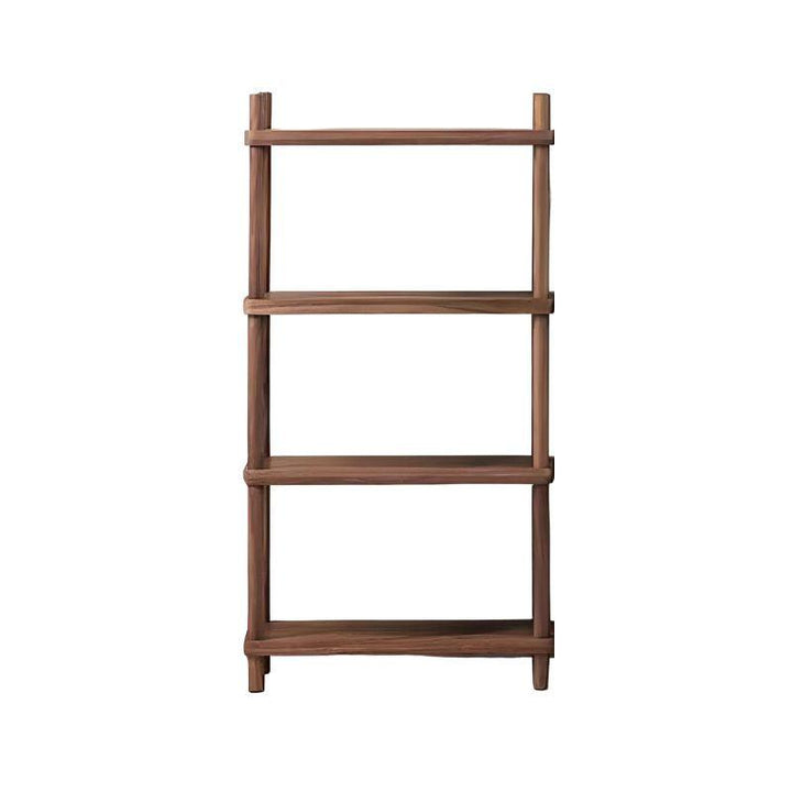 Erika Solid Wood Bookcase - HomeCozify