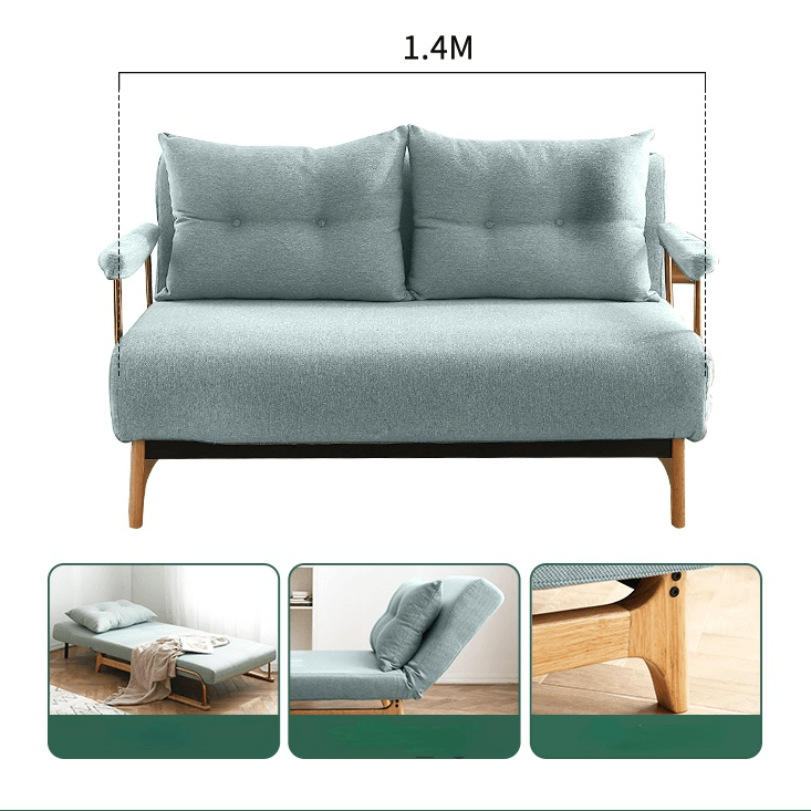Eve Sofa Bed - HomeCozify