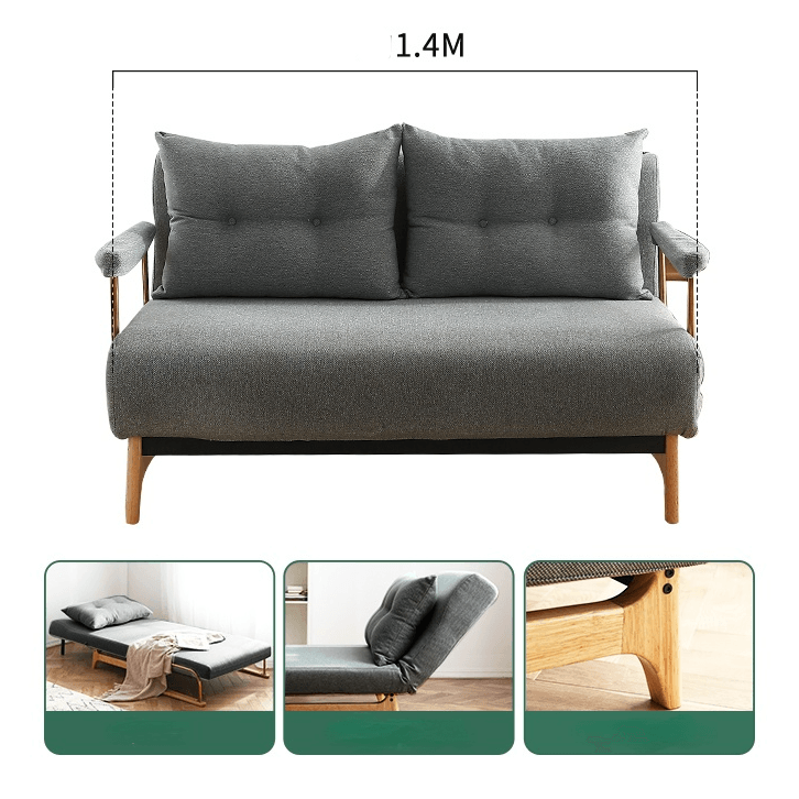 Eve Sofa Bed - HomeCozify